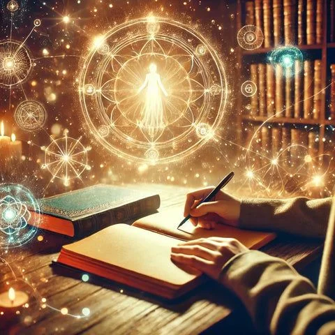 Akashic Library